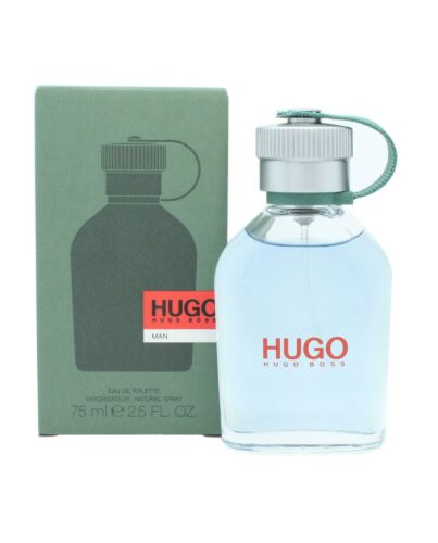 Hugo Boss Hugo Eau de Toilette 75ml Spray-F47151