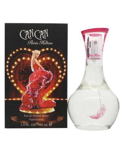 Paris Hilton Can Can Eau de Parfum 100ml Spray-F503