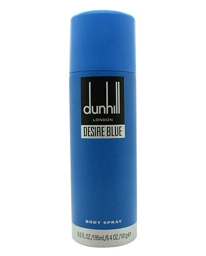 Dunhill Desire Blue Body Spray 195ml-F50303