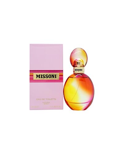 Missoni Missoni Eau de Toilette 50ml Spray-F52125