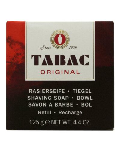 Mäurer & Wirtz Tabac Original Shaving Soap Refill 125ml-F5503