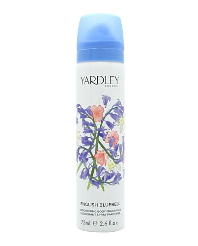 Yardley English Bluebell Body Spray 75ml-F62503