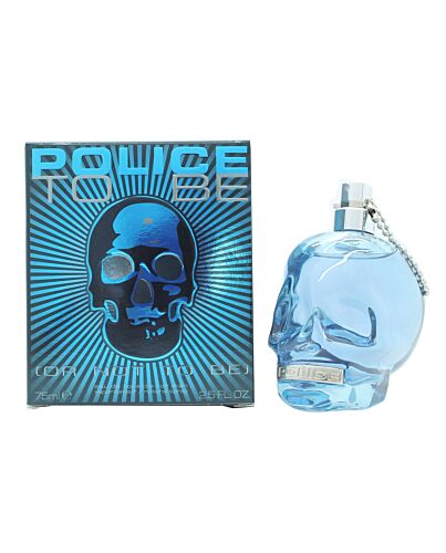 Police To Be Eau de Toilette 75ml Spray-F63151