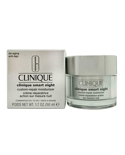 Clinique Smart Custom-Repair Night Cream 50ml-F65503