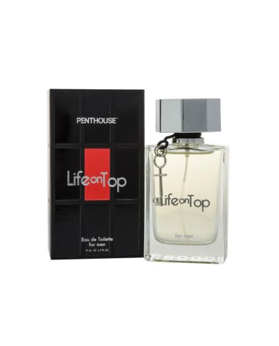 Penthouse Life On Top Eau de Toilette 75ml Spray-F71851