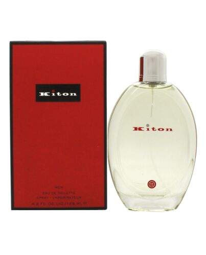 Kiton Eau de Toilette 125ml Spray-F725