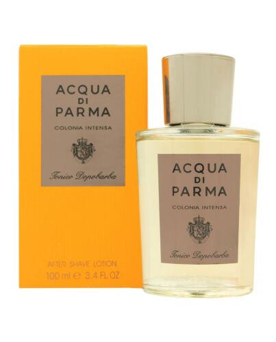 Acqua di Parma Colonia Intensa Aftershave Lotion 100ml-F75103