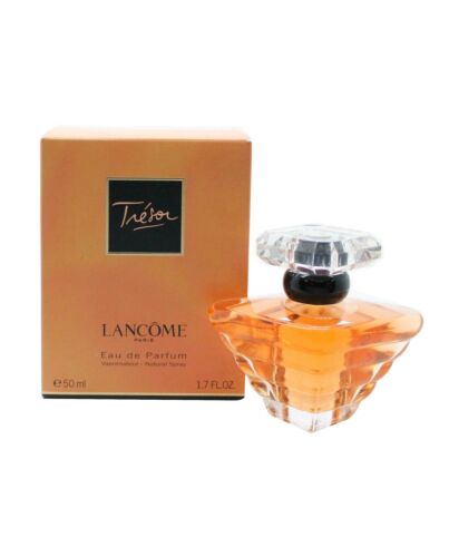 Lancome Tresor Eau de Parfum 50ml Spray-F7951