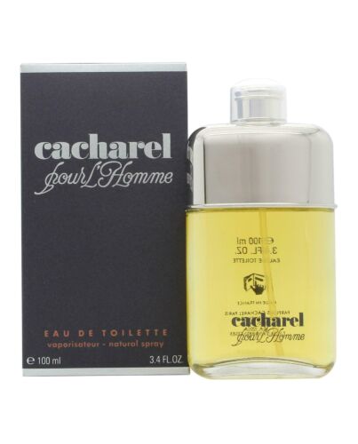 Cacharel Pour L'Homme Eau de Toilette 100ml Spray-F8025