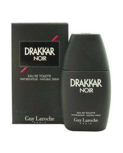 Guy Laroche Drakkar Noir Eau de Toilette 30ml Spray-F8303