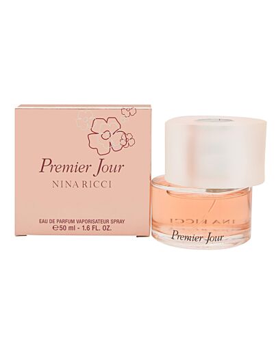 Nina Ricci Premier Jour Eau de Parfum 50ml Spray-F8651