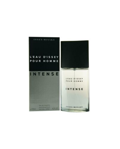 Issey Miyake L'Eau d'Issey Pour Homme Intense Eau de Toilette 125ml Spray-F9103