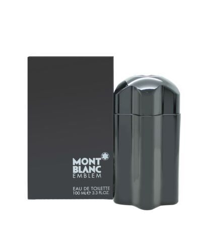 Mont Blanc Emblem Eau de Toilette 100ml Spray-F92251