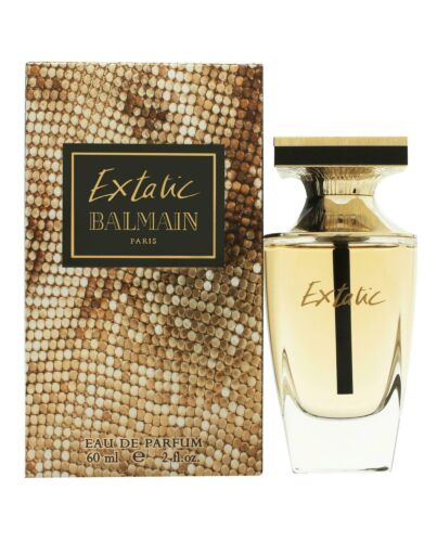 Balmain Extatic Eau de Parfum 60ml Spray-F92503