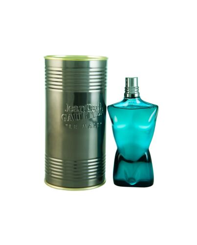 Jean Paul Gaultier Le Male Aftershave Lotion 125ml Splash-F9251