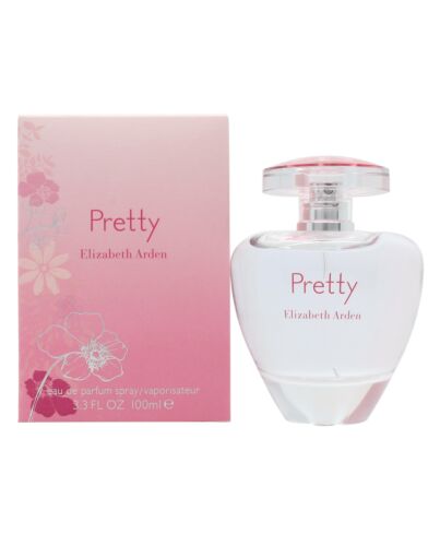 Elizabeth Arden Pretty Eau de Parfum 100ml Spray-G07628