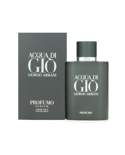 Giorgio Armani Acqua di Gio Profumo Eau de Parfum 75ml Spray-G112613