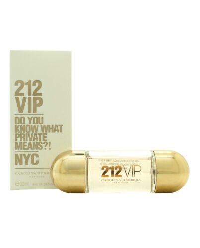 Carolina Herrera 212 VIP Eau de Parfum 30ml Spray-G13628