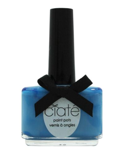 Ciaté The Paint Pot Nail Polish 13.5ml - Holiday Blues-G206615