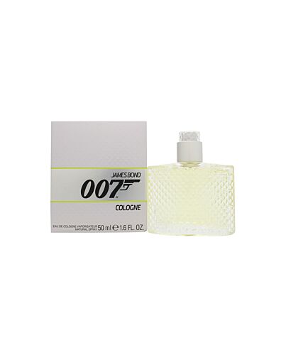 James Bond 007 Cologne Eau de Cologne 50ml Spray-G226841