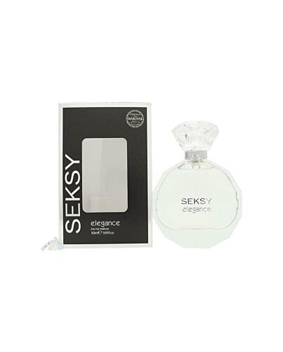 Seksy Elegance Eau de Parfum 50ml Spray-G230840