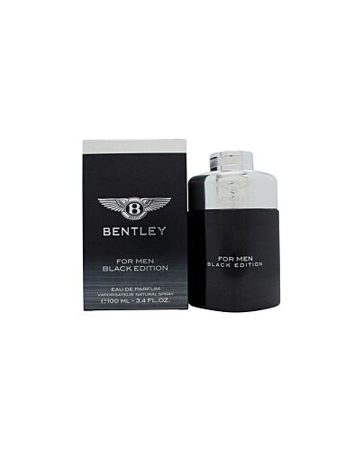 Bentley For Men Black Edition Eau de Parfum 100ml Spray-G238841