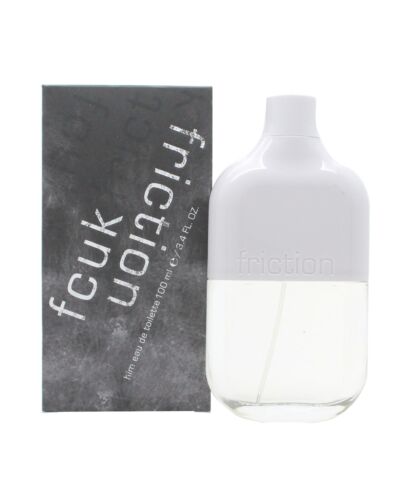 FCUK Friction Him  Eau de Toilette 100ml Spray-G25850