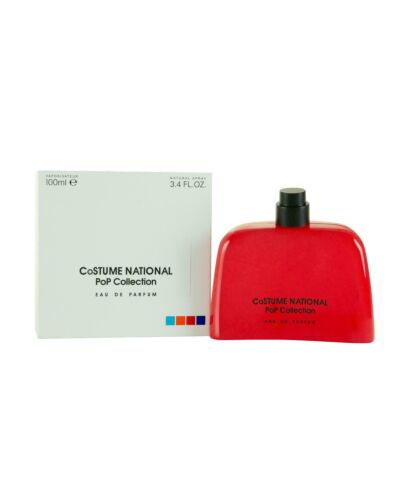 Costume National Pop Collection Eau de Parfum 100ml Spray - Random Colour-G40838