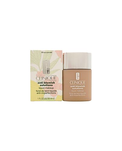 Clinique Anti-Blemish Solutions Liquid Makeup 30ml - 03 Fresh Neutral-G436613