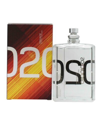 Escentric Molecules Molecule 02 Eau de Toilette 100ml Spray-G440615