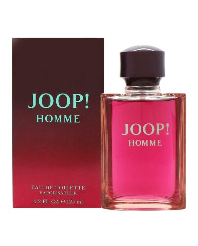 Joop! Homme Eau de Toilette 125ml Spray-G51626