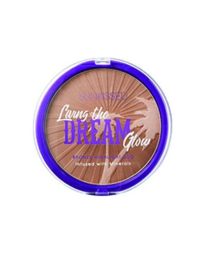 Sunkissed Living The Dream Glow Duo Bronze & Highlight 28.5g-G564836