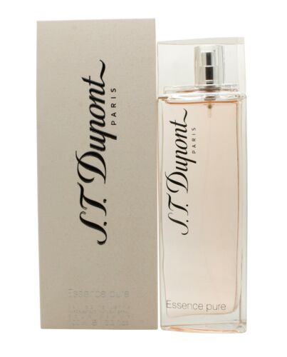 S.T. Dupont Essence Pure Eau De Toilette 100ml Spray-G60617