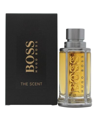 Hugo Boss Boss the Scent Eau de Toilette 50ml Spray-G660614