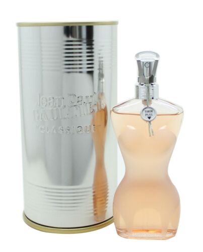 Jean Paul Gaultier Classique Eau de Toilette 50ml Spray-G6614