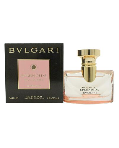 Bvlgari Splendida Rose Rose Eau de Parfum 30ml Spray-G713627