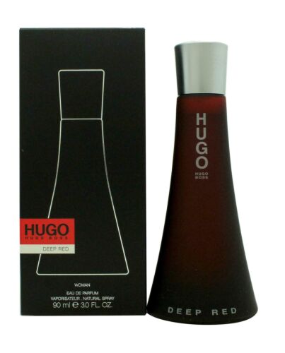 Hugo Boss Deep Red Eau de Parfum 90ml Spray-G74615