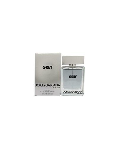 Dolce & Gabbana The One Grey Intense Eau de Toilette 50ml Spray-G824840