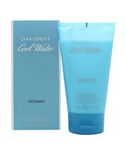 Davidoff Cool Water Woman Body Lotion 150ml-G85625