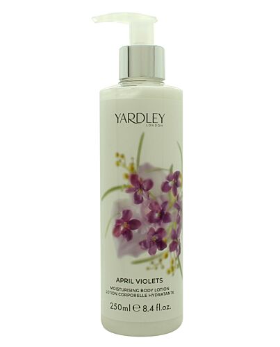 Yardley April Violets Body Lotion 250ml-G928613