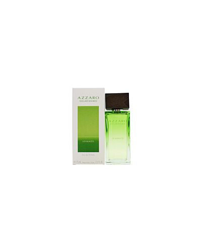 Azzaro Solarissimo Levanzo Eau de Toilette 75ml Spray-G944840