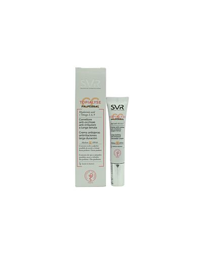 SVR Laboratoires Topialyse Palpébral CC Long Lasting Anti-Irritation Concealer Cream SPF20 7ml - Medium-G962840