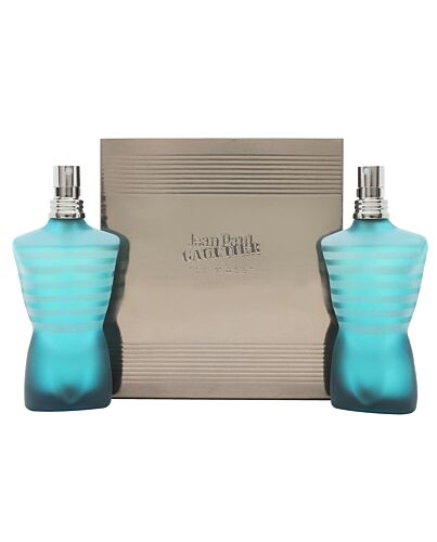 Jean Paul Gaultier Le Male Gift Set 2 x 40ml EDT-H044452