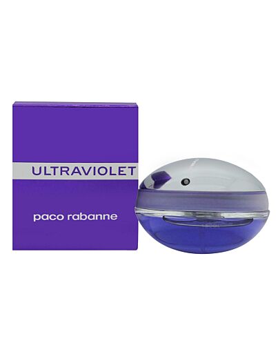 Paco Rabanne Ultraviolet Eau de Parfum 50ml Spray-H0652