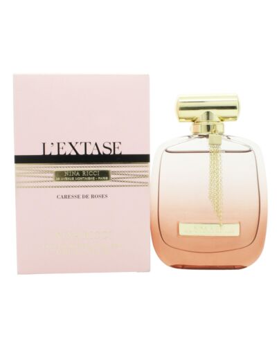 Nina Ricci L'Extase Caresse de Roses Eau de Parfum Légère 80ml Spray-H091252