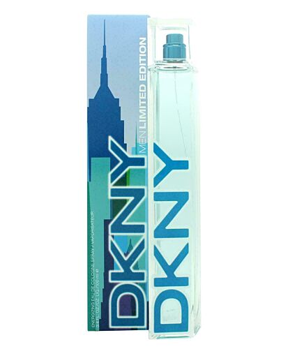 DKNY Men Summer 2016 Eau de Cologne 100ml Spray-H099052