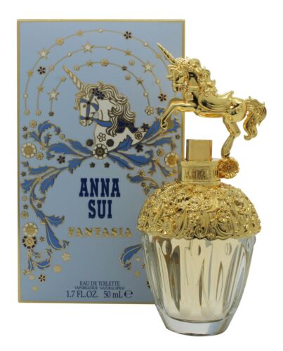 Anna Sui Fantasia Eau de Toilette 50ml Spray-H116353