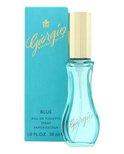 Giorgio Beverly Hills Blue Eau de Toilette 30ml Spray-H124252