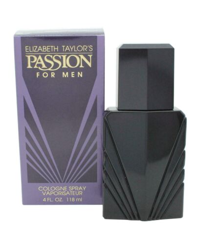 Elizabeth Taylor Passion Eau de Cologne 118ml Spray-H15652