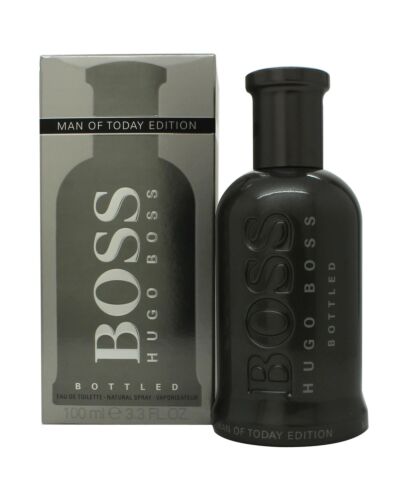 Hugo Boss Bottled Man of Today Edition Eau de Toilette 100ml Spray-H161353